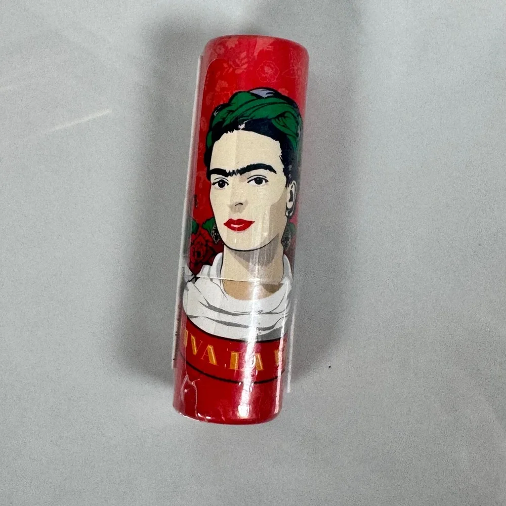 Republic Cosmetics‎ Frida Kahlo Lipstick #01 Viva Sealed Discontinued
